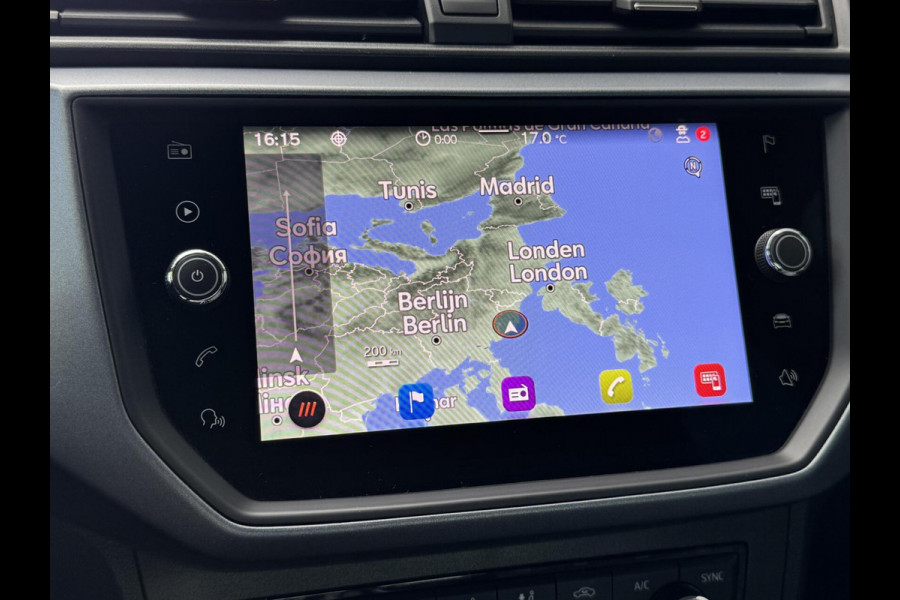 Seat Arona 1.0 TSI Style Business Intense Plus Navigatiesysteem | Apple CarPlay | Cruise control adaptief | Dodehoek detectie | Climate con