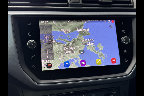 Seat Arona 1.0 TSI Style Business Intense Plus Navigatiesysteem | Apple CarPlay | Cruise control adaptief | Dodehoek detectie | Climate con