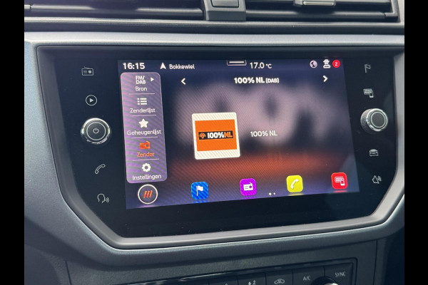 Seat Arona 1.0 TSI Style Business Intense Plus Navigatiesysteem | Apple CarPlay | Cruise control adaptief | Dodehoek detectie | Climate con