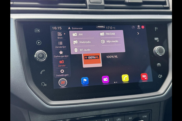 Seat Arona 1.0 TSI Style Business Intense Plus Navigatiesysteem | Apple CarPlay | Cruise control adaptief | Dodehoek detectie | Climate con