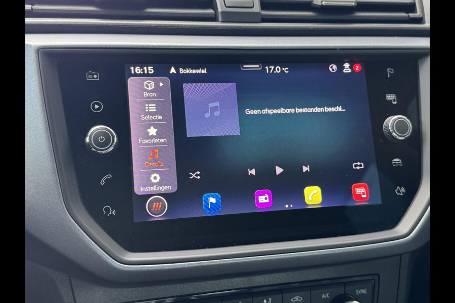 Seat Arona 1.0 TSI Style Business Intense Plus Navigatiesysteem | Apple CarPlay | Cruise control adaptief | Dodehoek detectie | Climate con