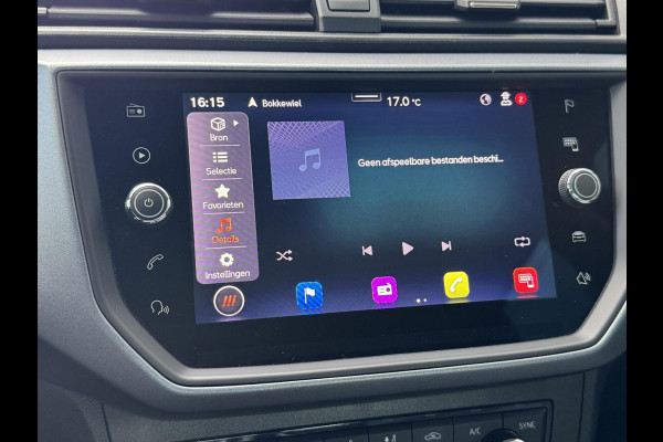 Seat Arona 1.0 TSI Style Business Intense Plus Navigatiesysteem | Apple CarPlay | Cruise control adaptief | Dodehoek detectie | Climate con