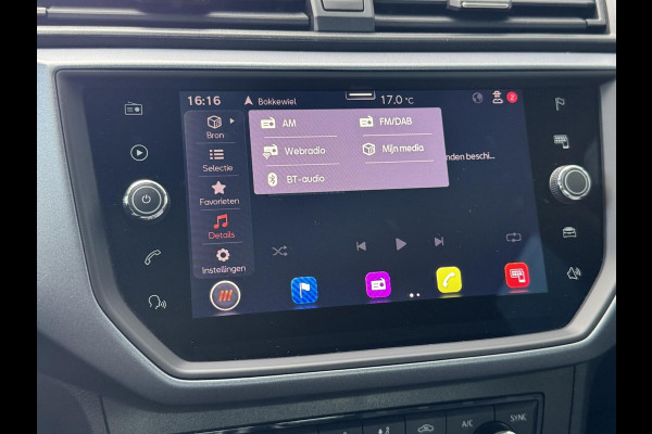 Seat Arona 1.0 TSI Style Business Intense Plus Navigatiesysteem | Apple CarPlay | Cruise control adaptief | Dodehoek detectie | Climate con