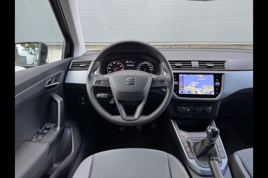 Seat Arona 1.0 TSI Style Business Intense Plus Navigatiesysteem | Apple CarPlay | Cruise control adaptief | Dodehoek detectie | Climate con