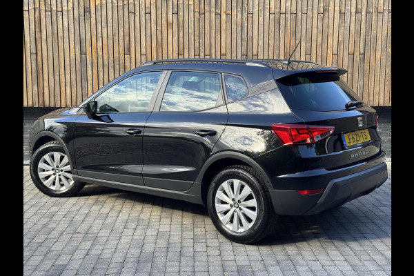 Seat Arona 1.0 TSI Style Business Intense Plus Navigatiesysteem | Apple CarPlay | Cruise control adaptief | Dodehoek detectie | Climate con
