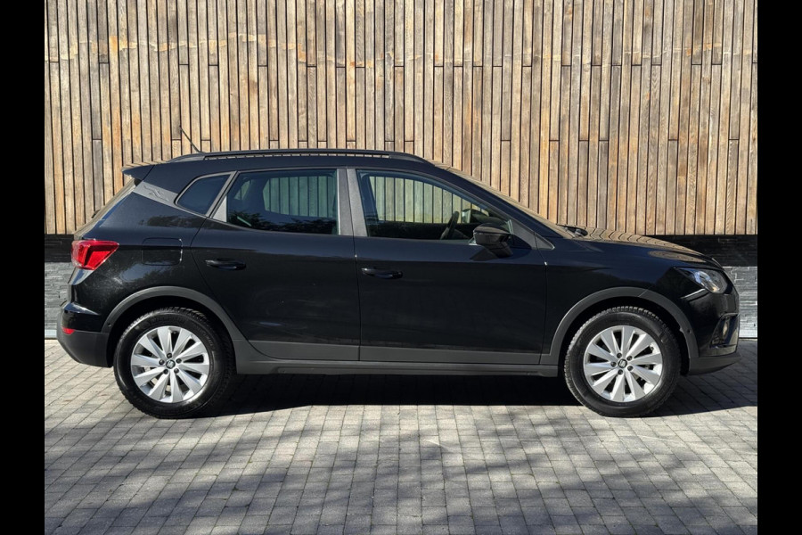 Seat Arona 1.0 TSI Style Business Intense Plus Navigatiesysteem | Apple CarPlay | Cruise control adaptief | Dodehoek detectie | Climate con