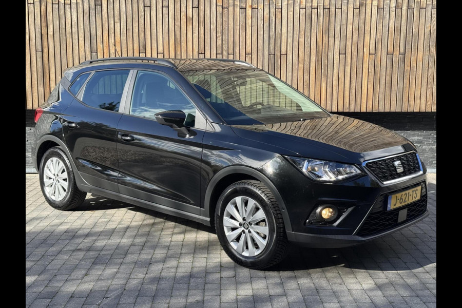 Seat Arona 1.0 TSI Style Business Intense Plus Navigatiesysteem | Apple CarPlay | Cruise control adaptief | Dodehoek detectie | Climate con