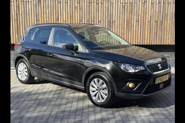 Seat Arona 1.0 TSI Style Business Intense Plus Navigatiesysteem | Apple CarPlay | Cruise control adaptief | Dodehoek detectie | Climate con