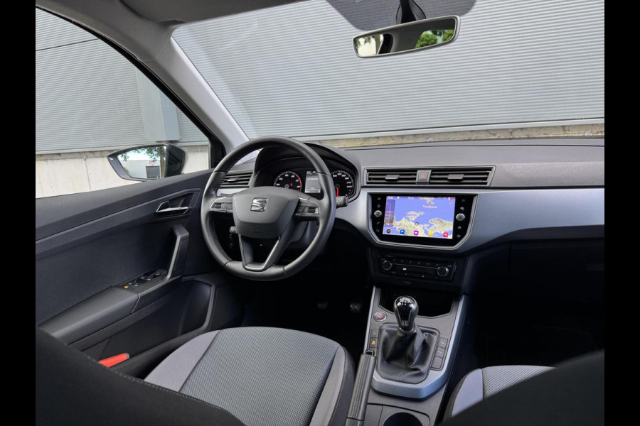 Seat Arona 1.0 TSI Style Business Intense Plus Navigatiesysteem | Apple CarPlay | Cruise control adaptief | Dodehoek detectie | Climate con