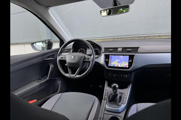 Seat Arona 1.0 TSI Style Business Intense Plus Navigatiesysteem | Apple CarPlay | Cruise control adaptief | Dodehoek detectie | Climate con