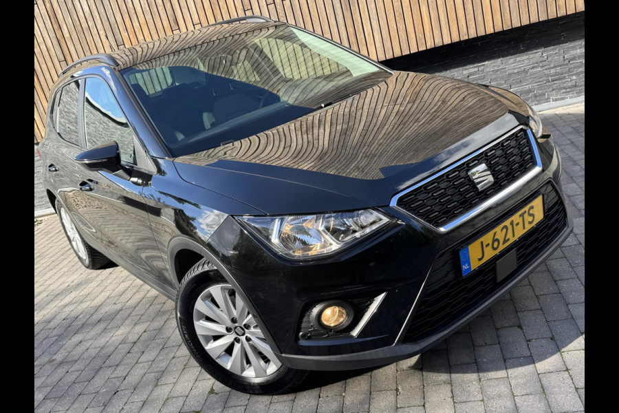 Seat Arona 1.0 TSI Style Business Intense Plus Navigatiesysteem | Apple CarPlay | Cruise control adaptief | Dodehoek detectie | Climate con