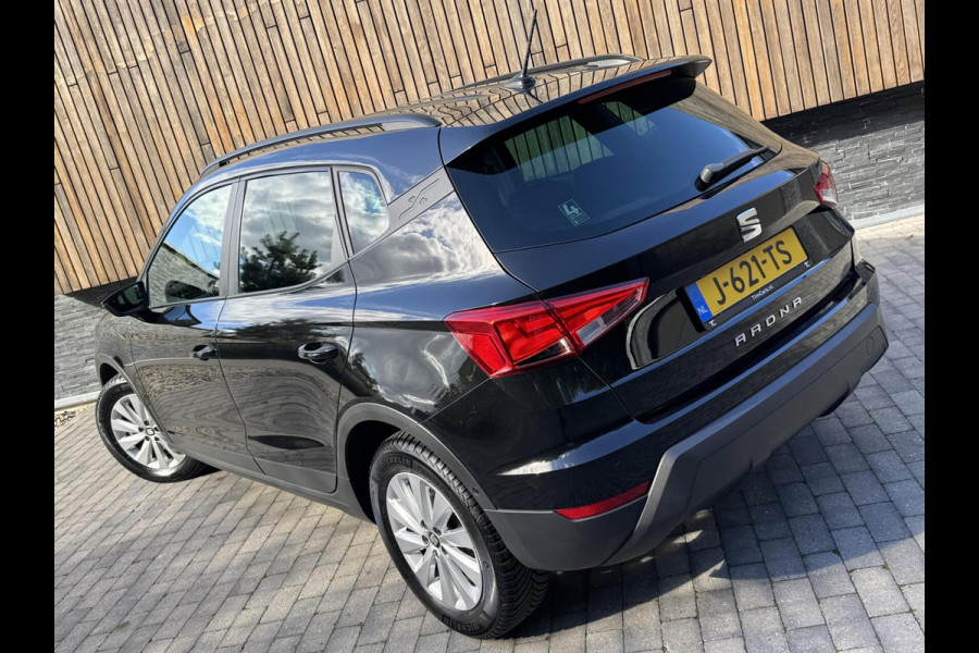 Seat Arona 1.0 TSI Style Business Intense Plus Navigatiesysteem | Apple CarPlay | Cruise control adaptief | Dodehoek detectie | Climate con