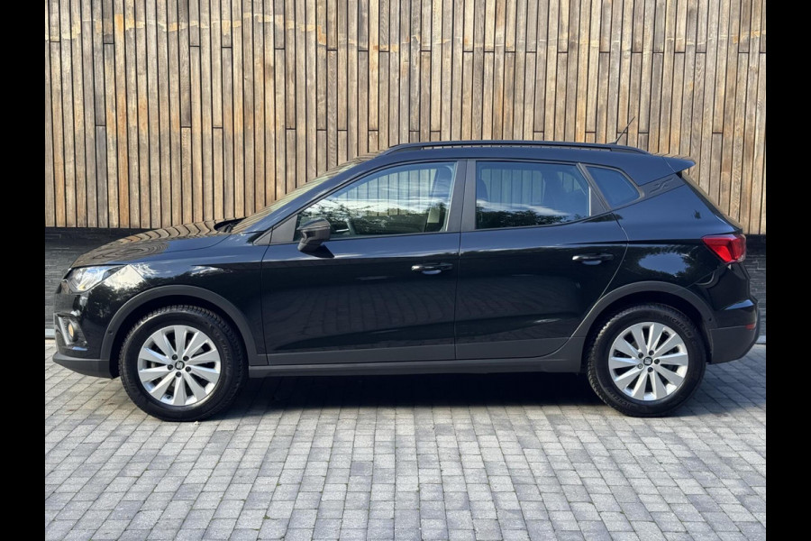 Seat Arona 1.0 TSI Style Business Intense Plus Navigatiesysteem | Apple CarPlay | Cruise control adaptief | Dodehoek detectie | Climate con
