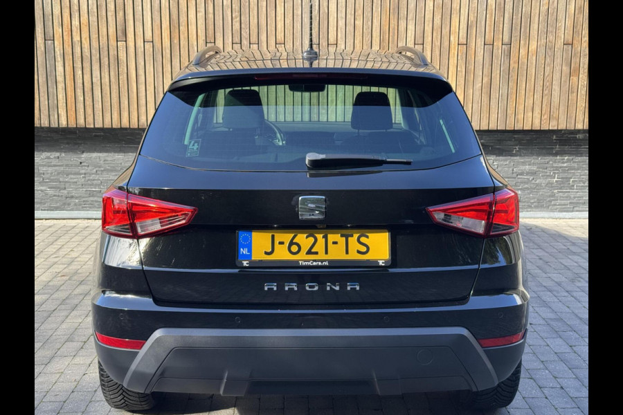 Seat Arona 1.0 TSI Style Business Intense Plus Navigatiesysteem | Apple CarPlay | Cruise control adaptief | Dodehoek detectie | Climate con