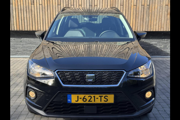 Seat Arona 1.0 TSI Style Business Intense Plus Navigatiesysteem | Apple CarPlay | Cruise control adaptief | Dodehoek detectie | Climate con