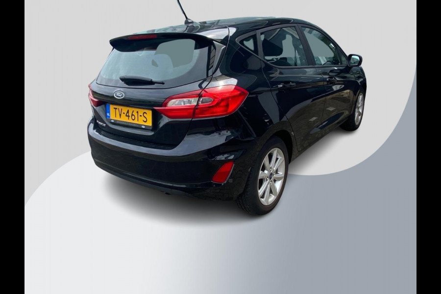 Ford Fiesta 1.1 Trend | Navigatie | Aicro | Lichtmetalen velgen