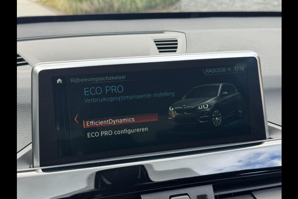 BMW X1 sDrive20i High Executive Automaat | Lederen bekleding | Stoelverwarming | Navigatiesysteem | Cruise control | Climate control |