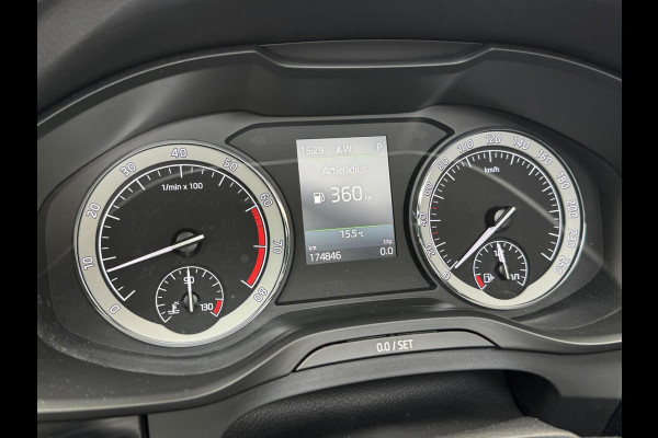 Škoda Kodiaq 1.4 TSI ACT Style Business Automaat | Lederen bekleding | Stoelverwarming | LED verlichting | Trekhaak uitklapbaar | Cruise cont