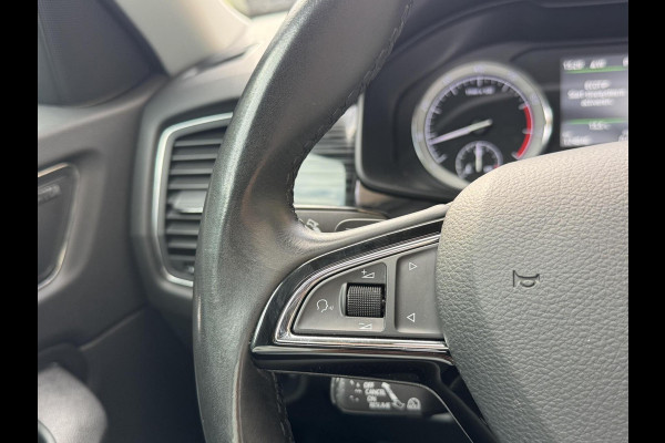 Škoda Kodiaq 1.4 TSI ACT Style Business Automaat | Lederen bekleding | Stoelverwarming | LED verlichting | Trekhaak uitklapbaar | Cruise cont