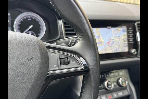 Škoda Kodiaq 1.4 TSI ACT Style Business Automaat | Lederen bekleding | Stoelverwarming | LED verlichting | Trekhaak uitklapbaar | Cruise cont