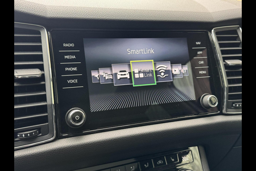 Škoda Kodiaq 1.4 TSI ACT Style Business Automaat | Lederen bekleding | Stoelverwarming | LED verlichting | Trekhaak uitklapbaar | Cruise cont