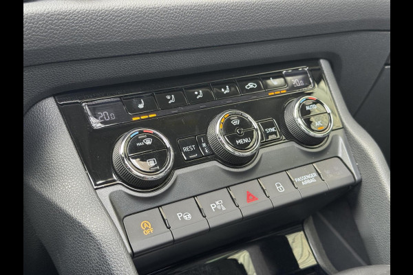 Škoda Kodiaq 1.4 TSI ACT Style Business Automaat | Lederen bekleding | Stoelverwarming | LED verlichting | Trekhaak uitklapbaar | Cruise cont