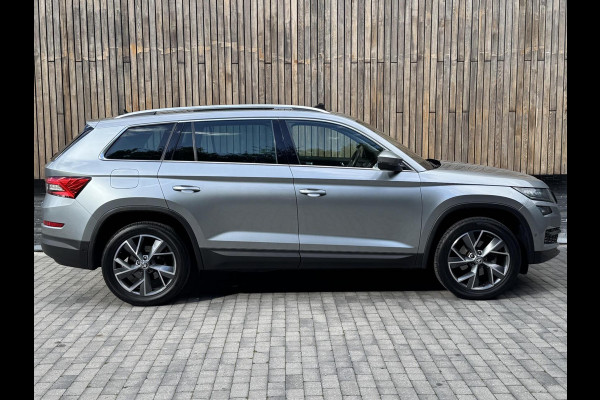 Škoda Kodiaq 1.4 TSI ACT Style Business Automaat | Lederen bekleding | Stoelverwarming | LED verlichting | Trekhaak uitklapbaar | Cruise cont