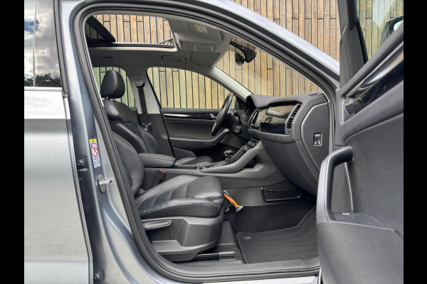 Škoda Kodiaq 1.4 TSI ACT Style Business Automaat | Lederen bekleding | Stoelverwarming | LED verlichting | Trekhaak uitklapbaar | Cruise cont