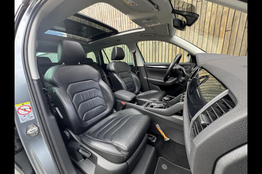 Škoda Kodiaq 1.4 TSI ACT Style Business Automaat | Lederen bekleding | Stoelverwarming | LED verlichting | Trekhaak uitklapbaar | Cruise cont