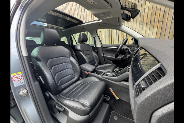 Škoda Kodiaq 1.4 TSI ACT Style Business Automaat | Lederen bekleding | Stoelverwarming | LED verlichting | Trekhaak uitklapbaar | Cruise cont