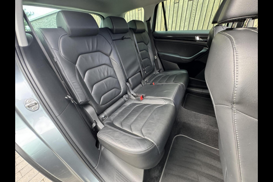 Škoda Kodiaq 1.4 TSI ACT Style Business Automaat | Lederen bekleding | Stoelverwarming | LED verlichting | Trekhaak uitklapbaar | Cruise cont