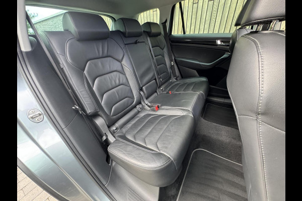 Škoda Kodiaq 1.4 TSI ACT Style Business Automaat | Lederen bekleding | Stoelverwarming | LED verlichting | Trekhaak uitklapbaar | Cruise cont