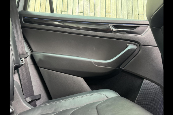 Škoda Kodiaq 1.4 TSI ACT Style Business Automaat | Lederen bekleding | Stoelverwarming | LED verlichting | Trekhaak uitklapbaar | Cruise cont