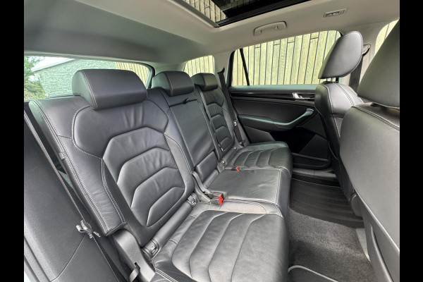 Škoda Kodiaq 1.4 TSI ACT Style Business Automaat | Lederen bekleding | Stoelverwarming | LED verlichting | Trekhaak uitklapbaar | Cruise cont