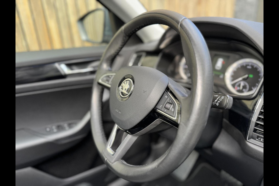 Škoda Kodiaq 1.4 TSI ACT Style Business Automaat | Lederen bekleding | Stoelverwarming | LED verlichting | Trekhaak uitklapbaar | Cruise cont