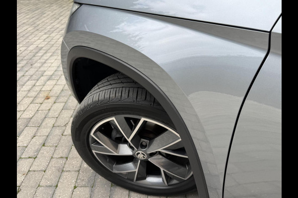 Škoda Kodiaq 1.4 TSI ACT Style Business Automaat | Lederen bekleding | Stoelverwarming | LED verlichting | Trekhaak uitklapbaar | Cruise cont