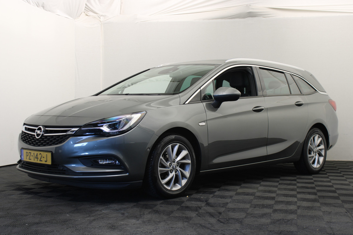 Opel Astra Sports Tourer 1.6 CDTI Innovation
