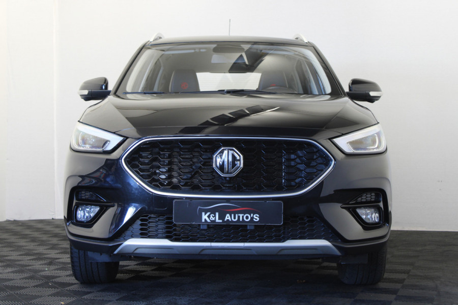MG Mg Zs 1.5vti Luxury