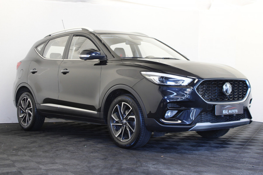 MG Mg Zs 1.5vti Luxury