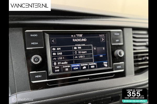 Volkswagen Transporter 2.0 TDI 150PK DSG Automaat Carplay