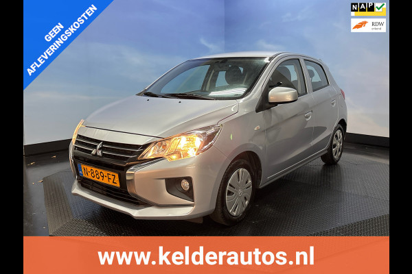 Mitsubishi Space Star 1.2 Cool+ Nieuw model | Airco | Elktr. pakket | 5 Deurs