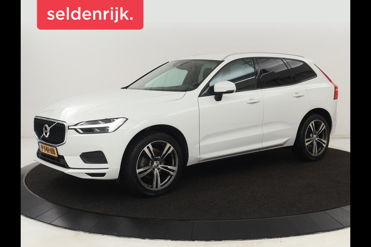 Volvo XC60 2.0 D4 Momentum | Carplay | Camera | Climate control | Navigatie | Cruise control | Full LED | LMV 17 inch | Lane assist