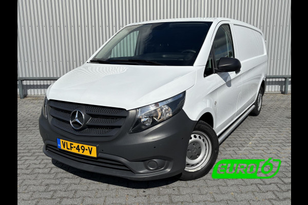 Mercedes-Benz Vito 114CDI Extra Lang*A/C*AUTOM.*CRUISE*NAVI*HAAK*CAM*
