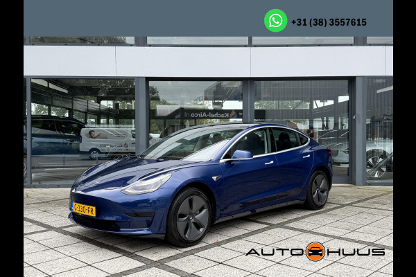 Tesla Model 3 Range Plus | Autopilot | Panorama | Leder |