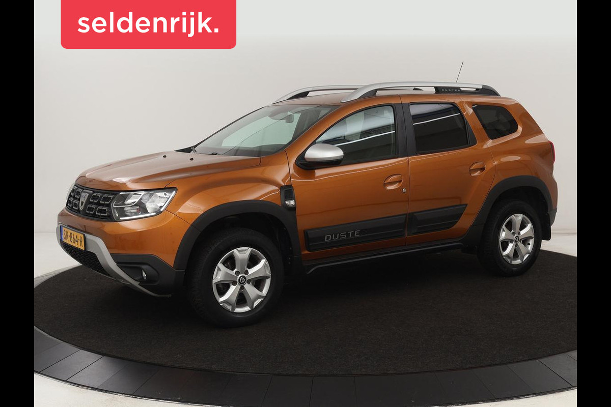 Dacia Duster 1.2 TCe Comfort | Trekhaak | Navigatie | Camera | Cruise control | Airco | Getint glas | DAB