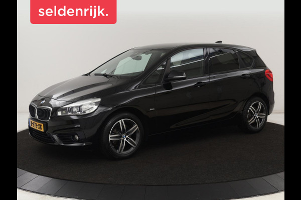 BMW 2 Serie Active Tourer 218i Sport Line | Stoelverwarming | Full LED | Sportstoelen | Navigatie | Bluetooth | Park Assist | Climate control | Cruise control