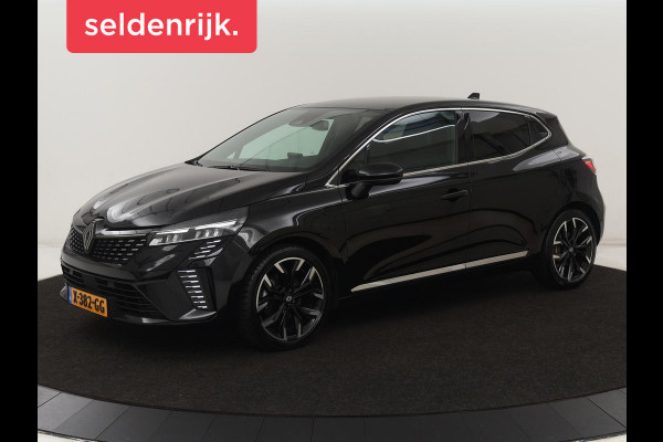 Renault Clio 1.6 E-Tech Full Hybrid 145 techno | Camera | Navigatie | Carplay | Full LED | Half leder | Cruise control | Climate control | Keyless | Half leder