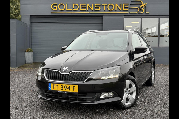Škoda Fabia Combi 1.2 TSI Drive 2e Eigenaar,Airco,Cruise,Lm velgen,N.A.P,Nieuwe Apk bij Aflevering