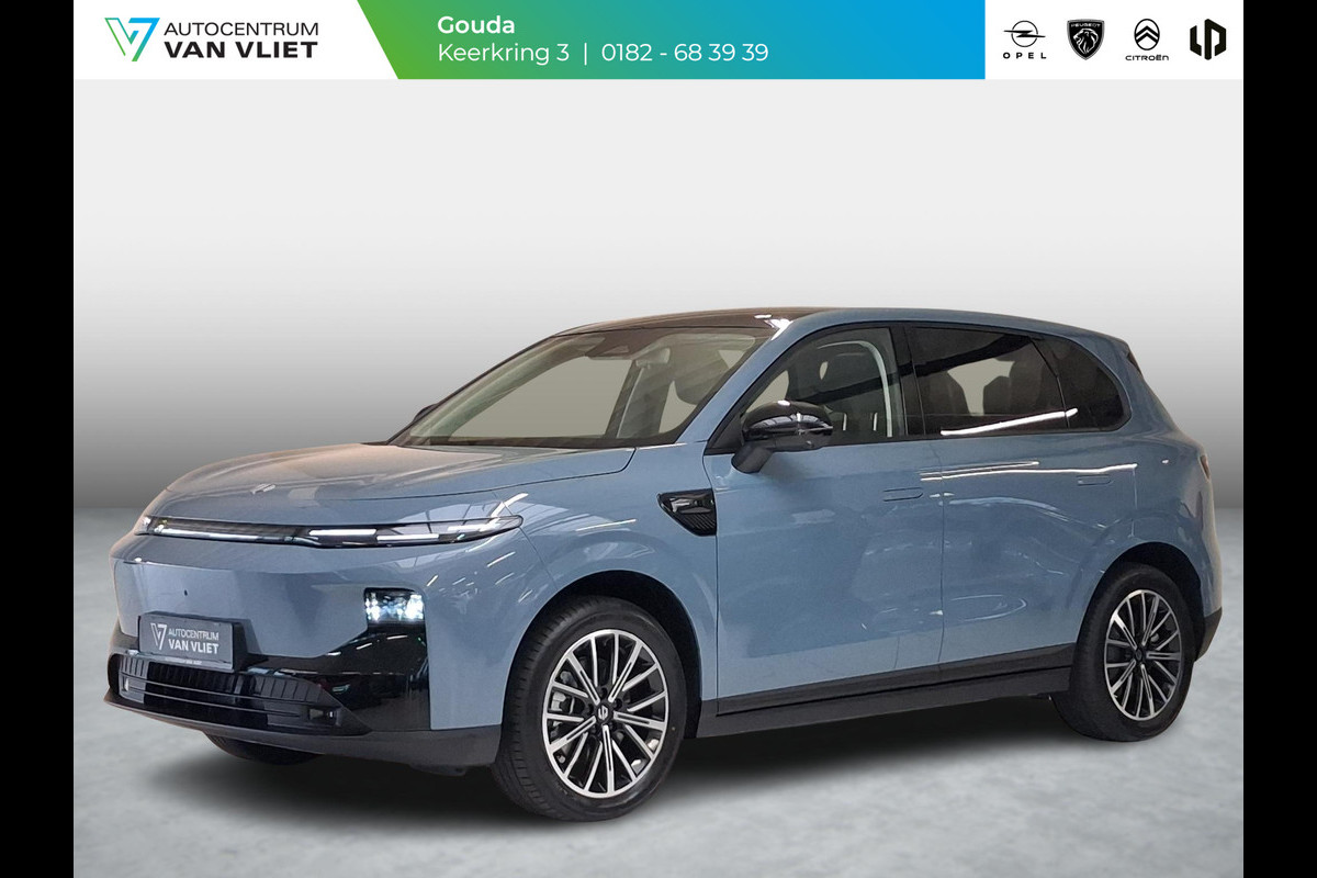 Leapmotor B10 Design ProMax 67.1 kWh | Navigatie | 360° Camera | Stoelverwarming/Ventilatie | Stuurverwarming | Handsfree Kofferklep | Panoramadak | Leapmotor B10 Design ProMax 67.1 kWh | Navigatie | 360° Camera | Stoelverwarming/Ventilatie | Stuurverwarming | Handsfree Kofferklep | Panoramadak |