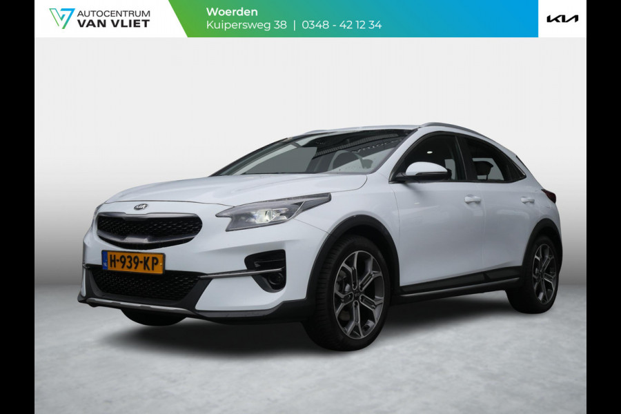 Kia Xceed 1.0 T-GDi DynamicLine | Trekhaak | Cruise | Clima | Camera | Carplay | Navi | Allseason banden |